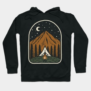 Night Camp Hoodie